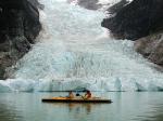 Image: Serrano glacier - Torres del Paine