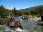 Image: Trans-continent ride - Puelo and the Southern Lake District