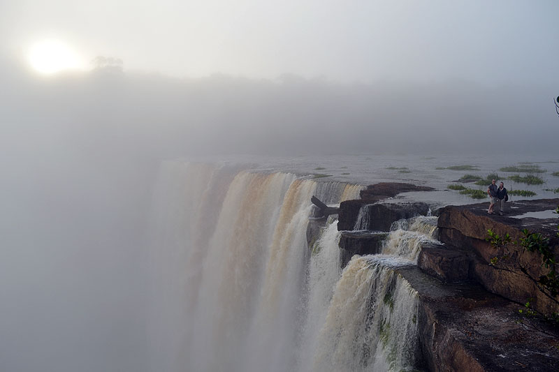 GY0917ED576_kaieteur.jpg [&copy; Last Frontiers Ltd]