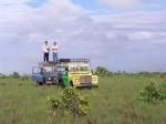 Image: Karanambu - The Rupununi savannas