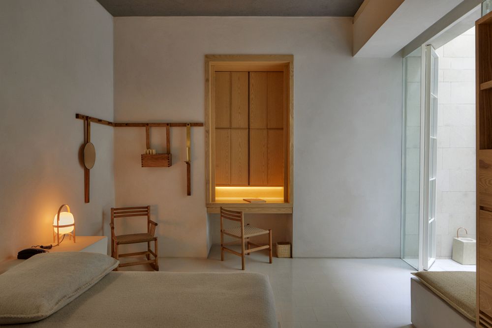 MX2004CM001_circulo-mexicano-bedroom.jpg [&copy; Last Frontiers Ltd]
