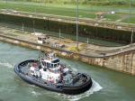 Image: Panama Canal - Canal Zone