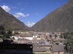 Image: Ollantaytambo - Sacred Valley