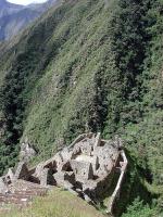 Image: Wi�ay Wayna - The Inca Trails